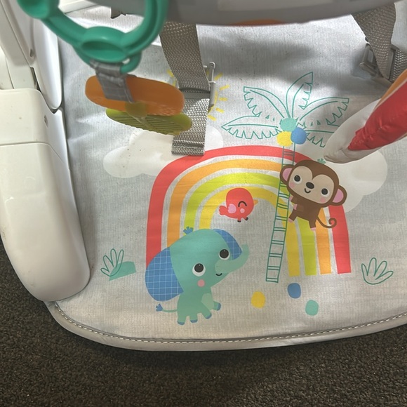 Bright Stars Sit me up baby chair - Picture 2 of 11